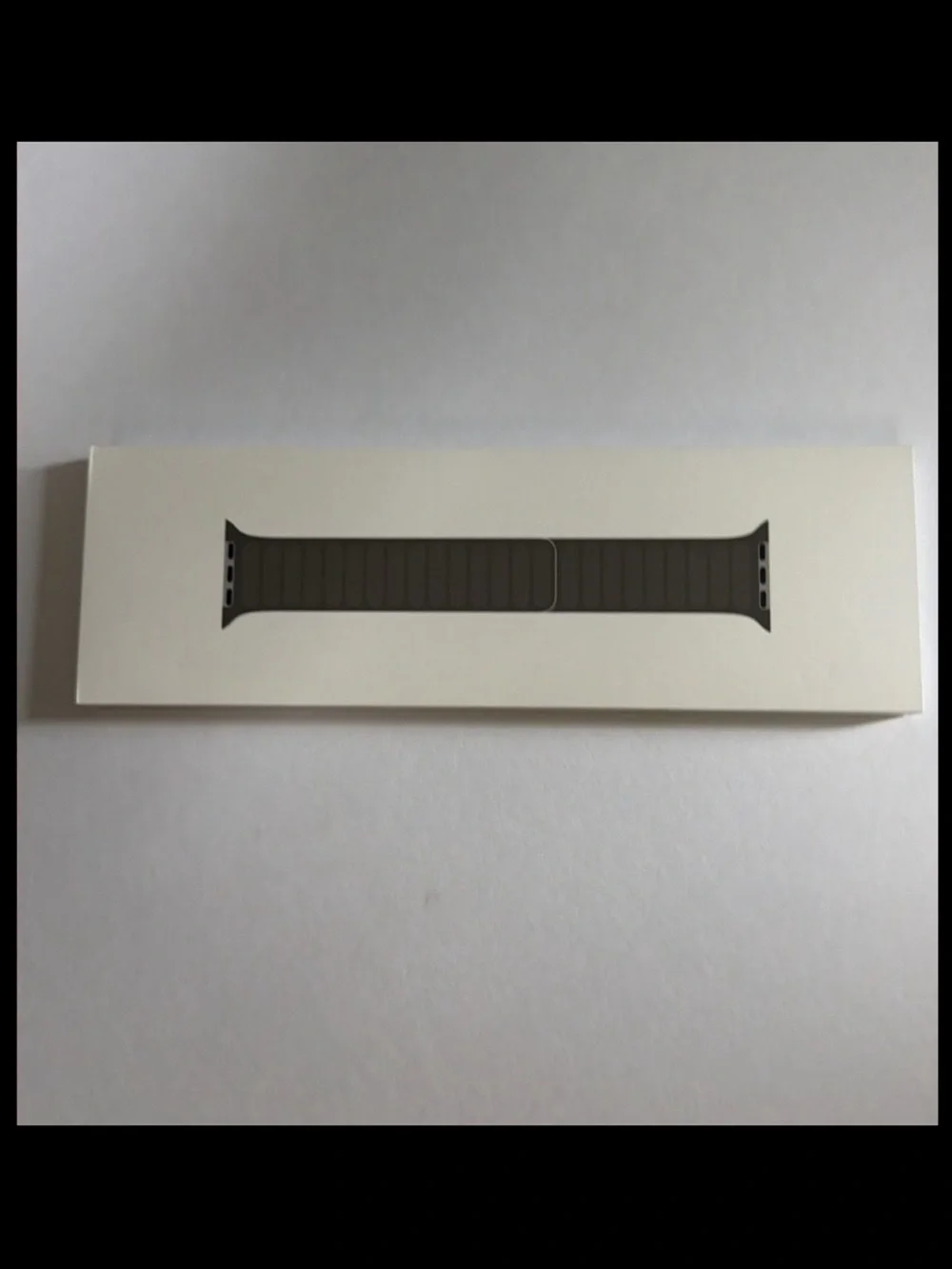 Apple 46mm Sage Gray Magnetic Link Band - S/M (Band Only)